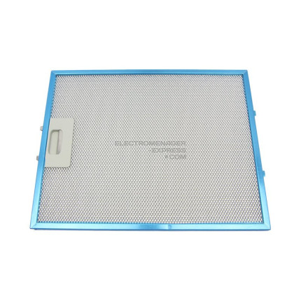 Filtre métallique hotte 27.4x34.4 cm teka
