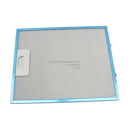 Filtre métallique pour hotte de90 ds90 dm60 26 cm x 32 cm teka