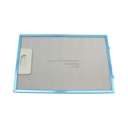 Filtre métallique tdc-60 hotte 32x21 cm teka