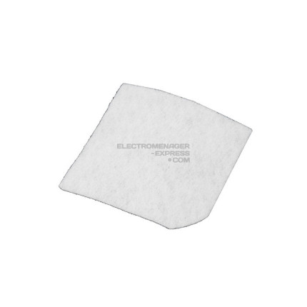 Filtre moteur pour aspirateur