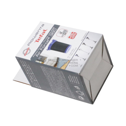 FILTRE MOUSSE AIR FORCE 360