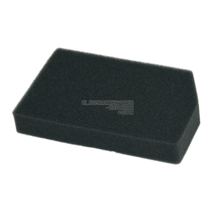 Filtre mousse