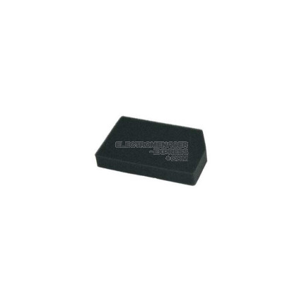 Filtre mousse