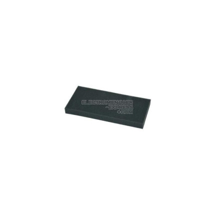Filtre mousse