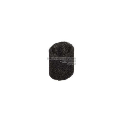 Filtre mousse