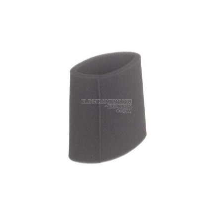Filtre mousse
