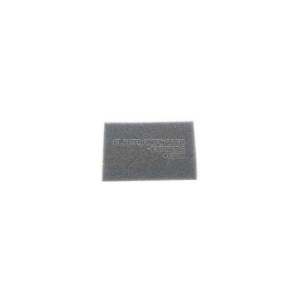 Filtre mousse