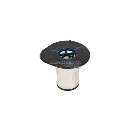 Filtre mousse