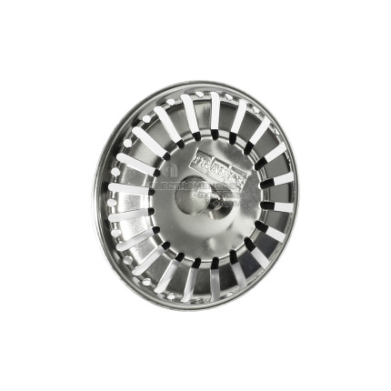 Filtre panier evier type bas 18mm