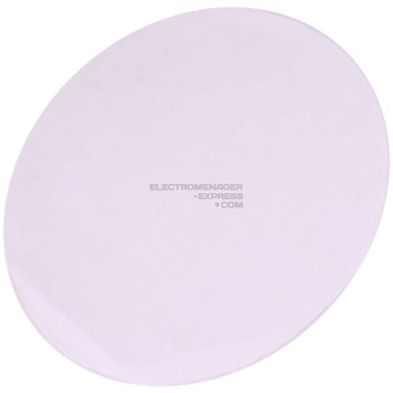 Filtre papier circulaire pour aspirateur - Lot de 5