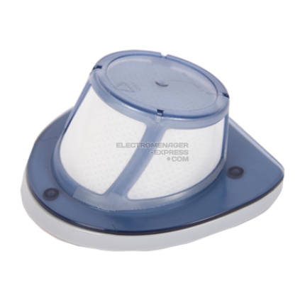 Filtre permanent complet gris