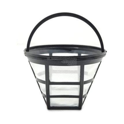 Filtre permanent noir