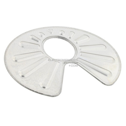 Filtre plat