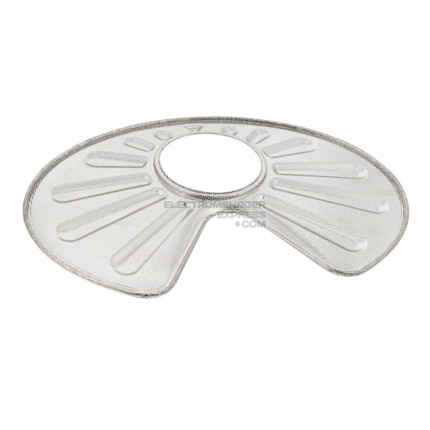 Filtre plat