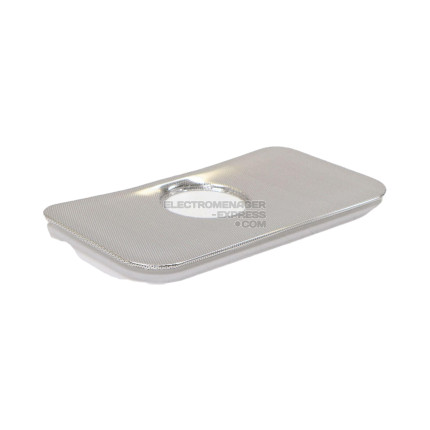 Filtre plat fin