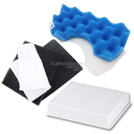 FILTRE SORTIE MOTEUR ,SC4300,SPONGE+MICRO,T20,W12