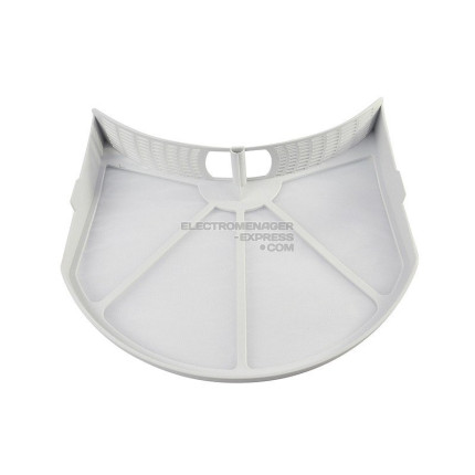 Filtre vented