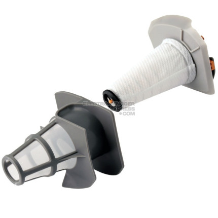 Filtres pour Aspirateur Ergorapido Séries Z 28.. Z 29.. - EF141