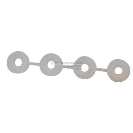 Fixation de panneau décor