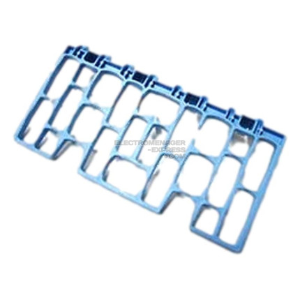 FLAP UPPER BASKET LIGHT BLUE