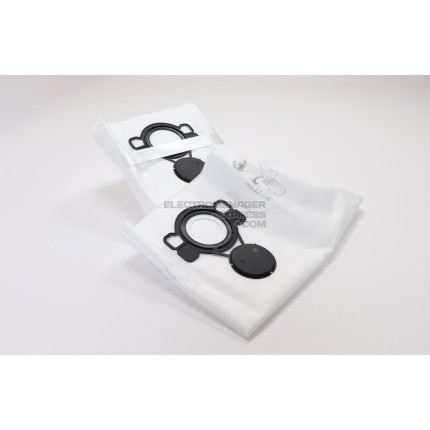 Fleece filtre sac 5 pcs attix 30