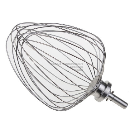 Fouet en acier inoxydable pour major kw717152