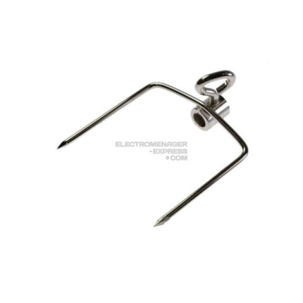 Fourchette pour broche