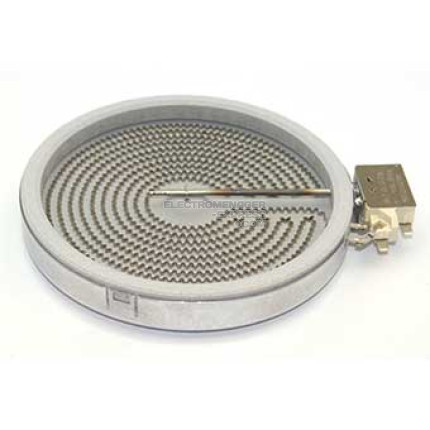 Foyer radiant 1800w (d = 180mm)