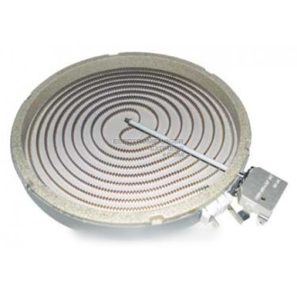 Foyer radiant 2200w
