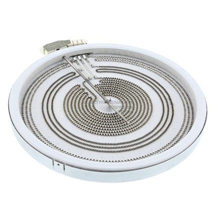 Foyer radiant 2300w