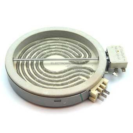 Foyer radiant (diamètre 140mm, 12000w)