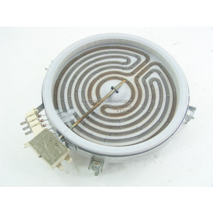 Foyer radiant (diamètre 180mm, 1700w)