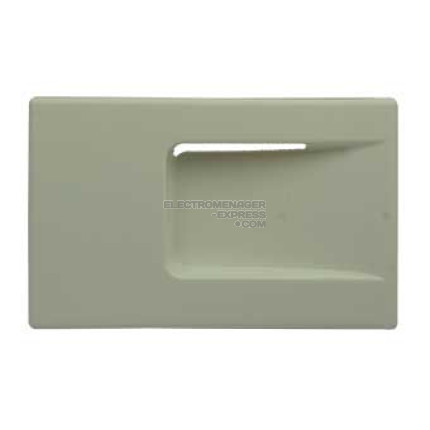 FRONTAL DROITE BAC LEGUMES BLANC L.246X1