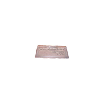 Frontal tiroir transparent 430x197