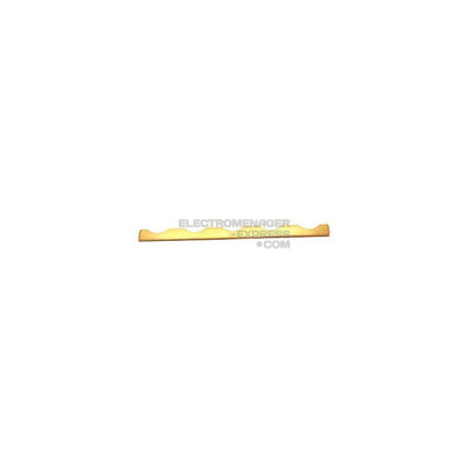 Fronton bois clayette étagère clp281t/cv14lx pour refrigerateur climadiff