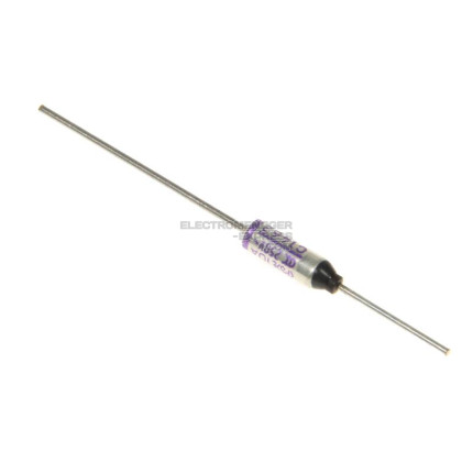 Fusible de sécurité thermique (sf152e 1)