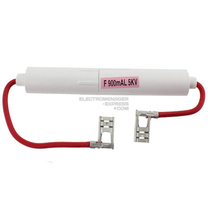 Fusible haute tension 0.9A 5KV