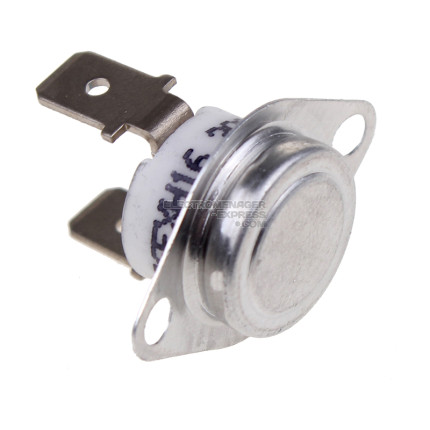 Fusible thermique avec câblage