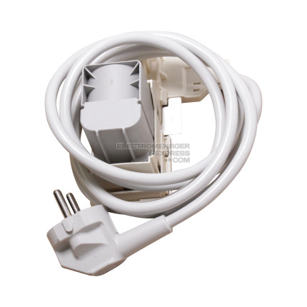 Fusible thermostat