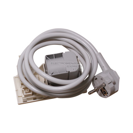 Fusible thermostat