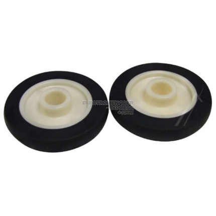 Galet de support de tambour (x2)