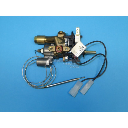 Gas-tap termostated ter mtge-22300 g20-42 ng503 électrovanne