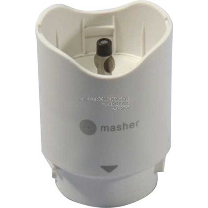 GEARBOX ASSY -MASHER+DAMPER HB724
