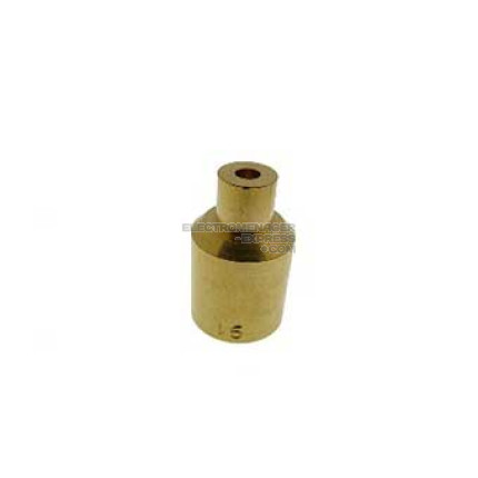 Gicleur gaz d=129 gn