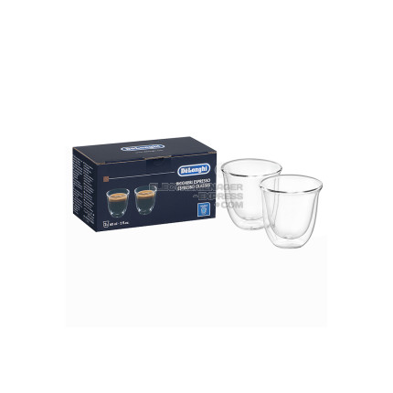 Gläser ensemble espresso 2 pièces 60ml dl (eu)