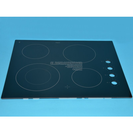 Glass-ceramic plateau svk65 pel