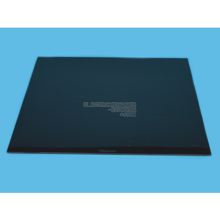 Glass-ceramic platte