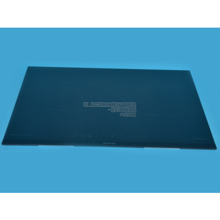 Glass-ceramic platte bi6 bc