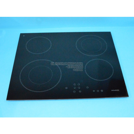 Glass-ceramic platte ngvk3 svk67 dominox bruš.evr