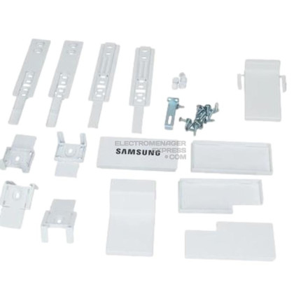 Glissieres porte refrigerateur Samsung DA91-05533A